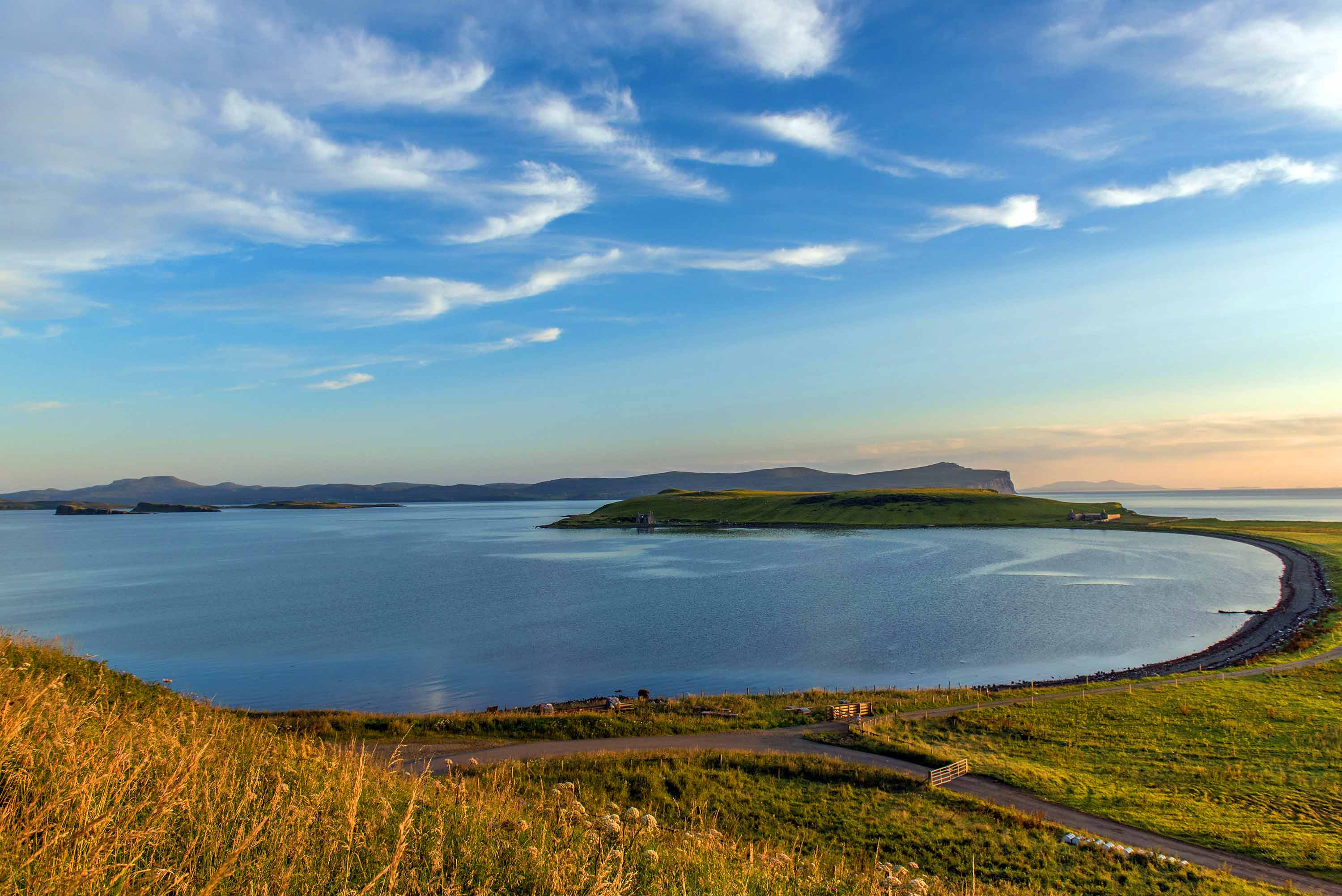 Waternish on the Isle of Skye